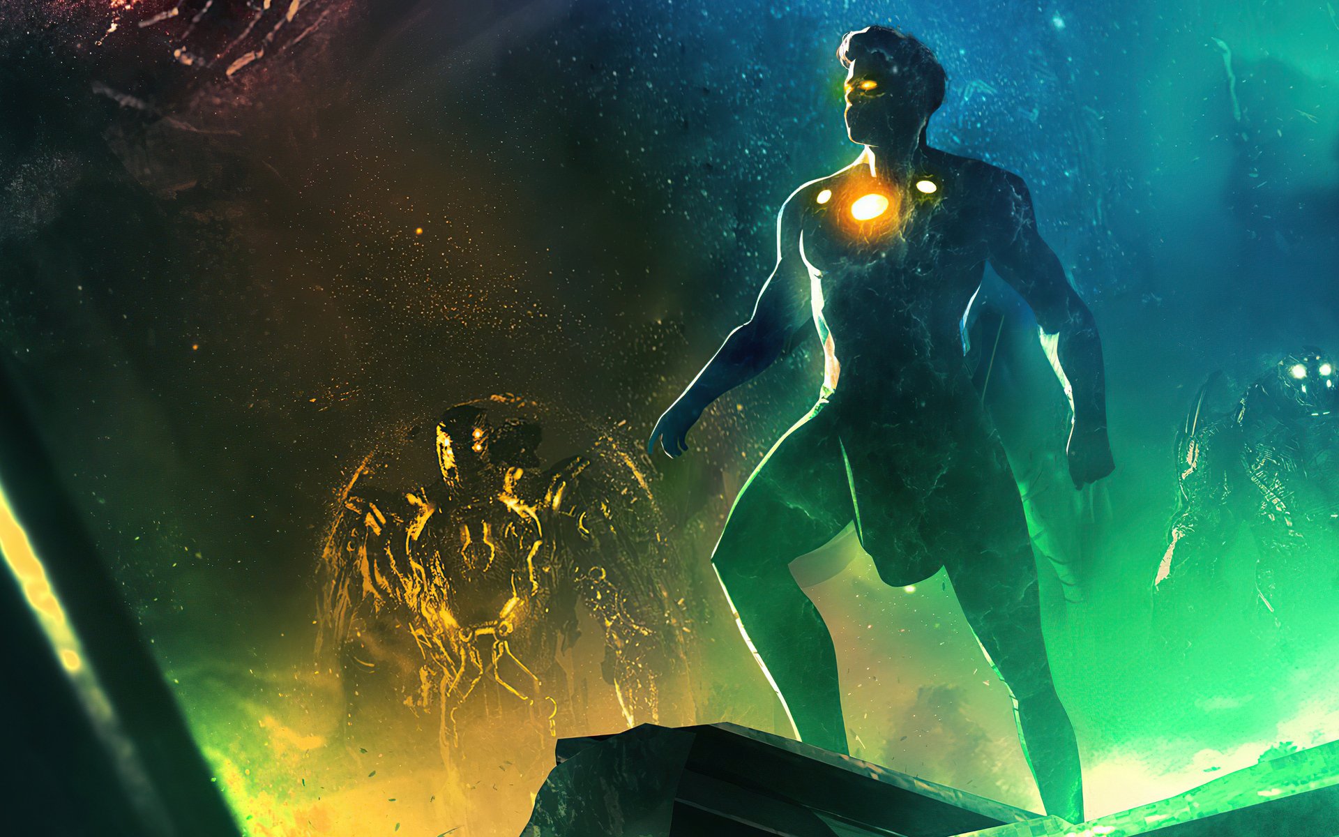 Download Ikaris (Marvel Comics) Movie