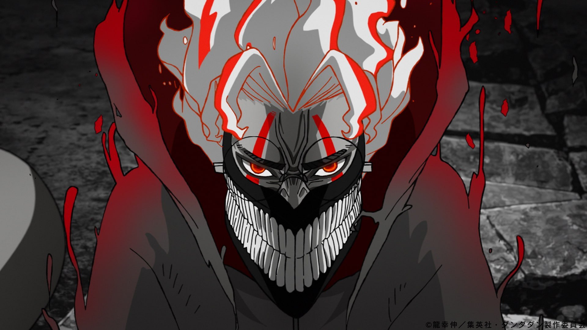 DANDADAN Anime Reveals New