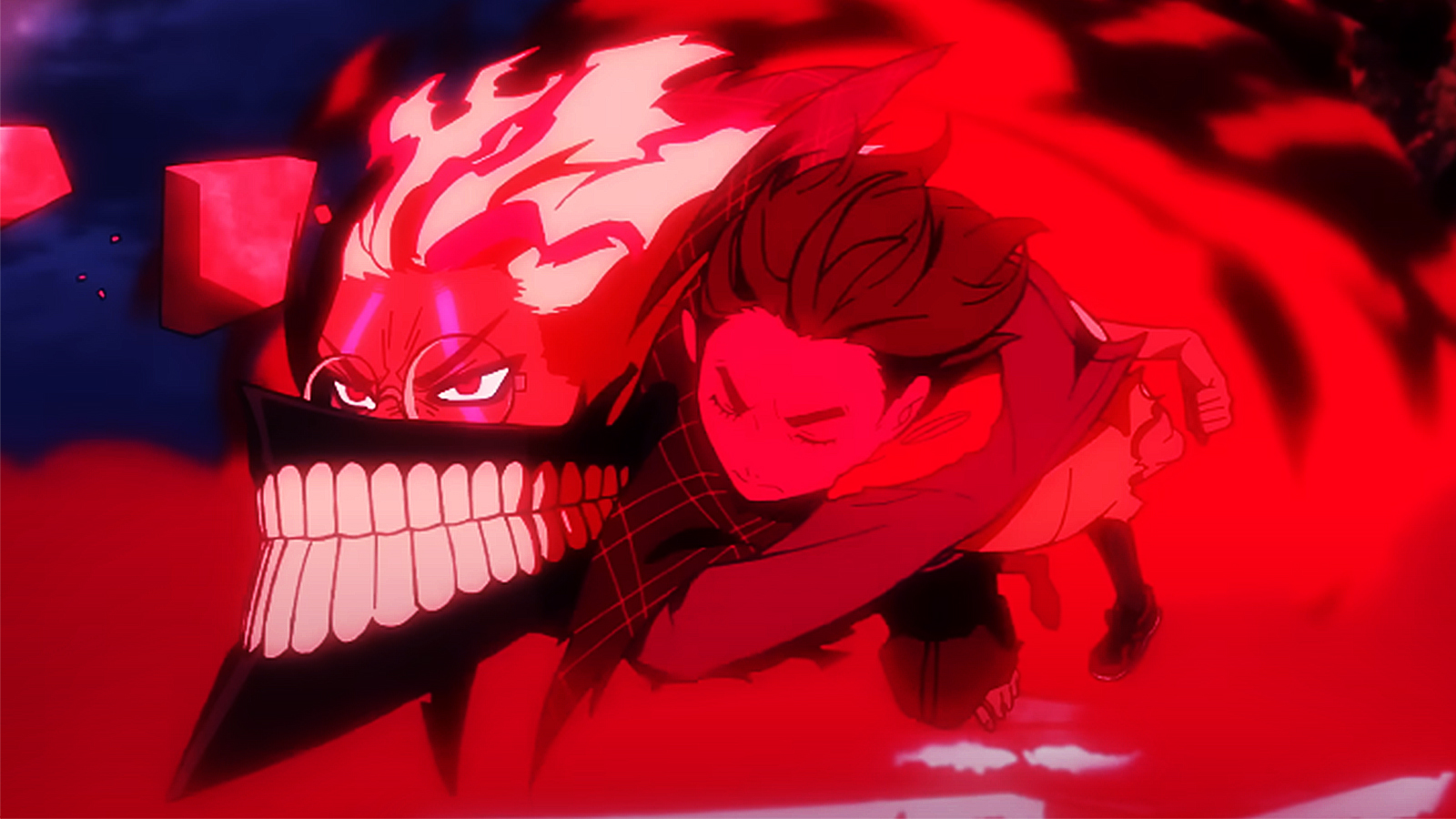 Dandadan Episode 1 is everything a