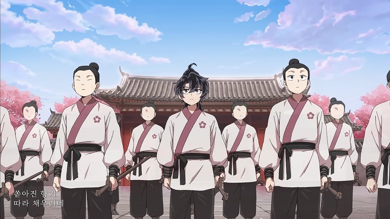 Return Of The Mount Hua Sect