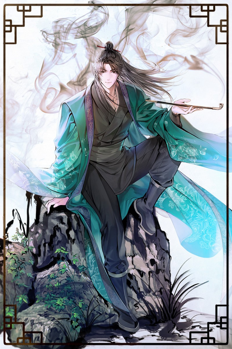 Tang Bo. Return of the Blossoming