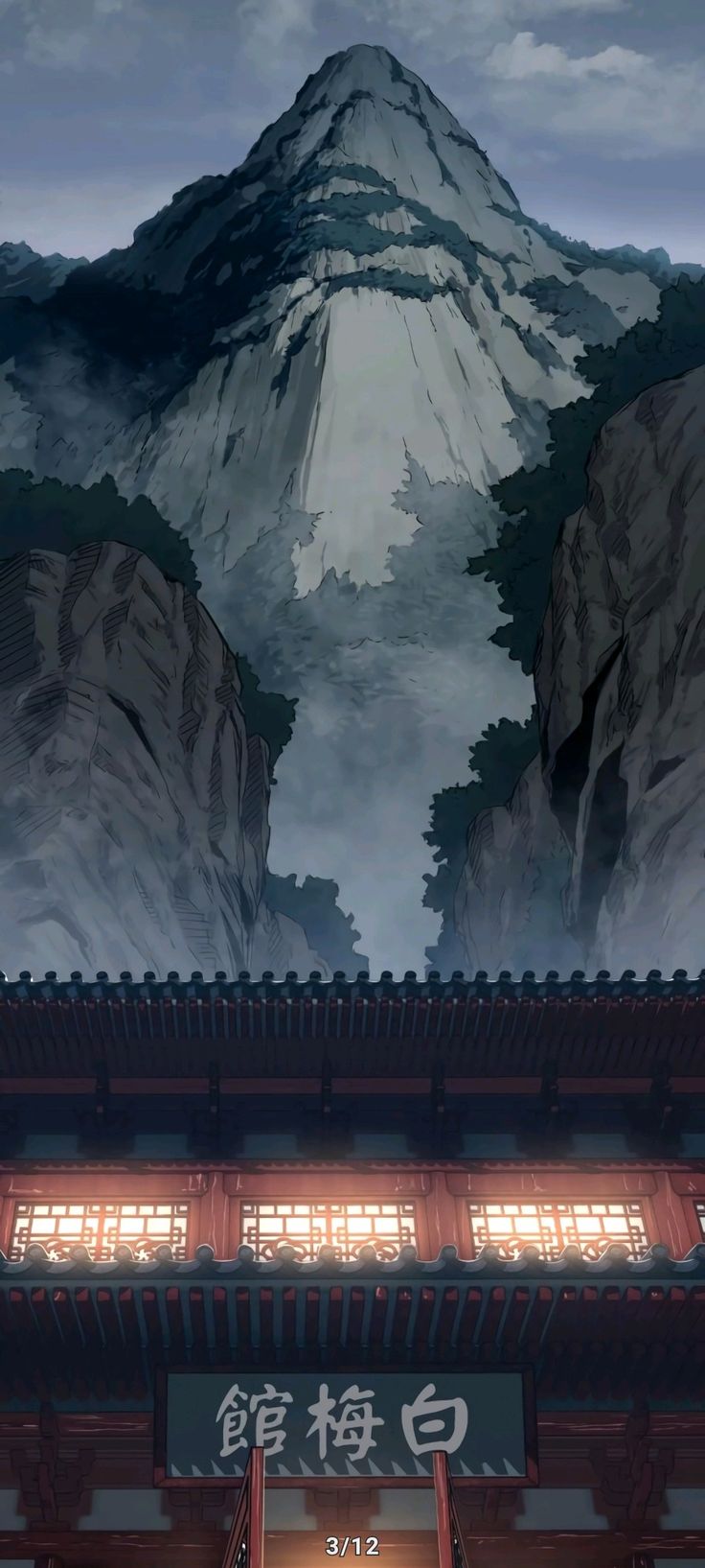 Return of the mount hua sect