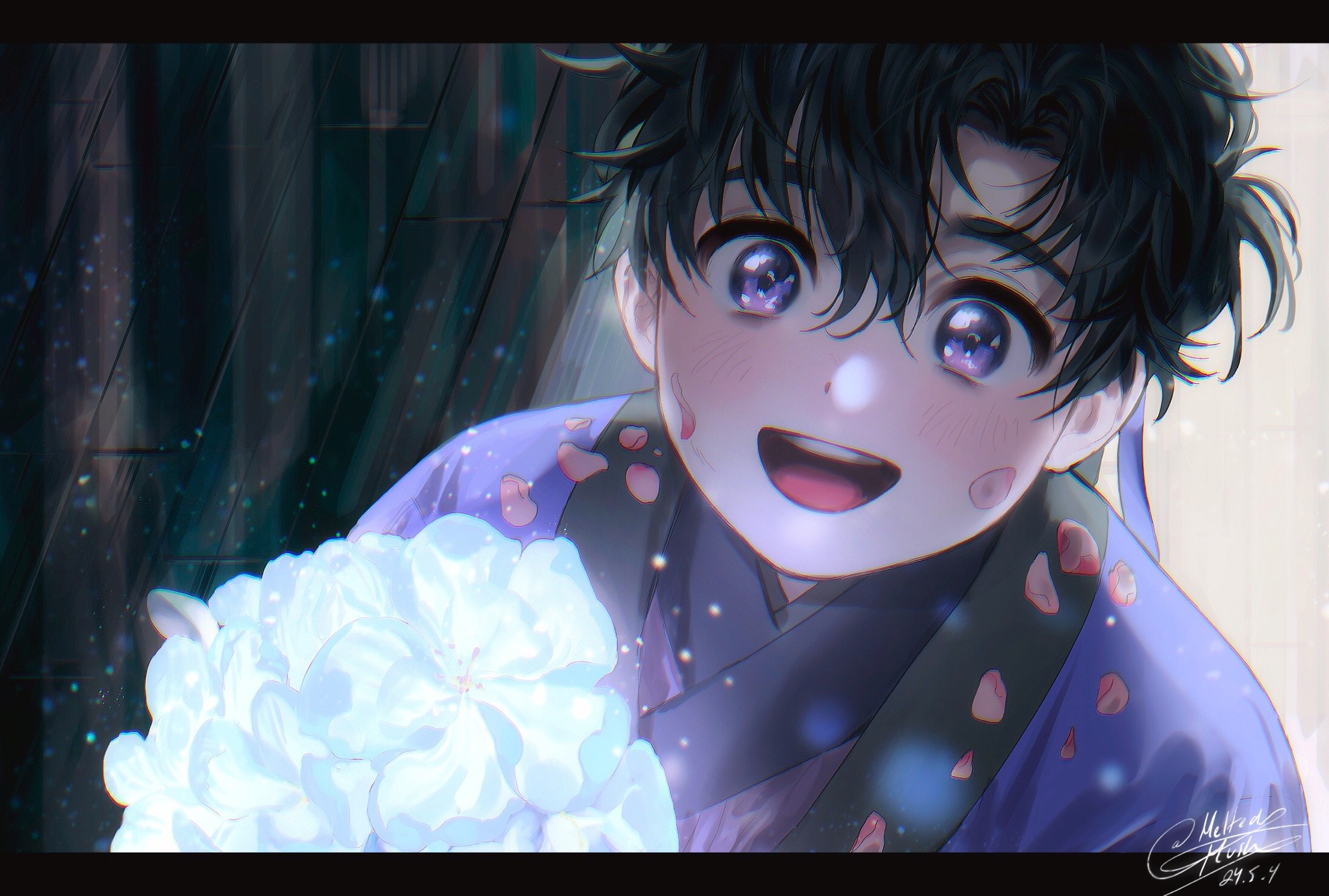 return of the mount hua sect on Tumblr