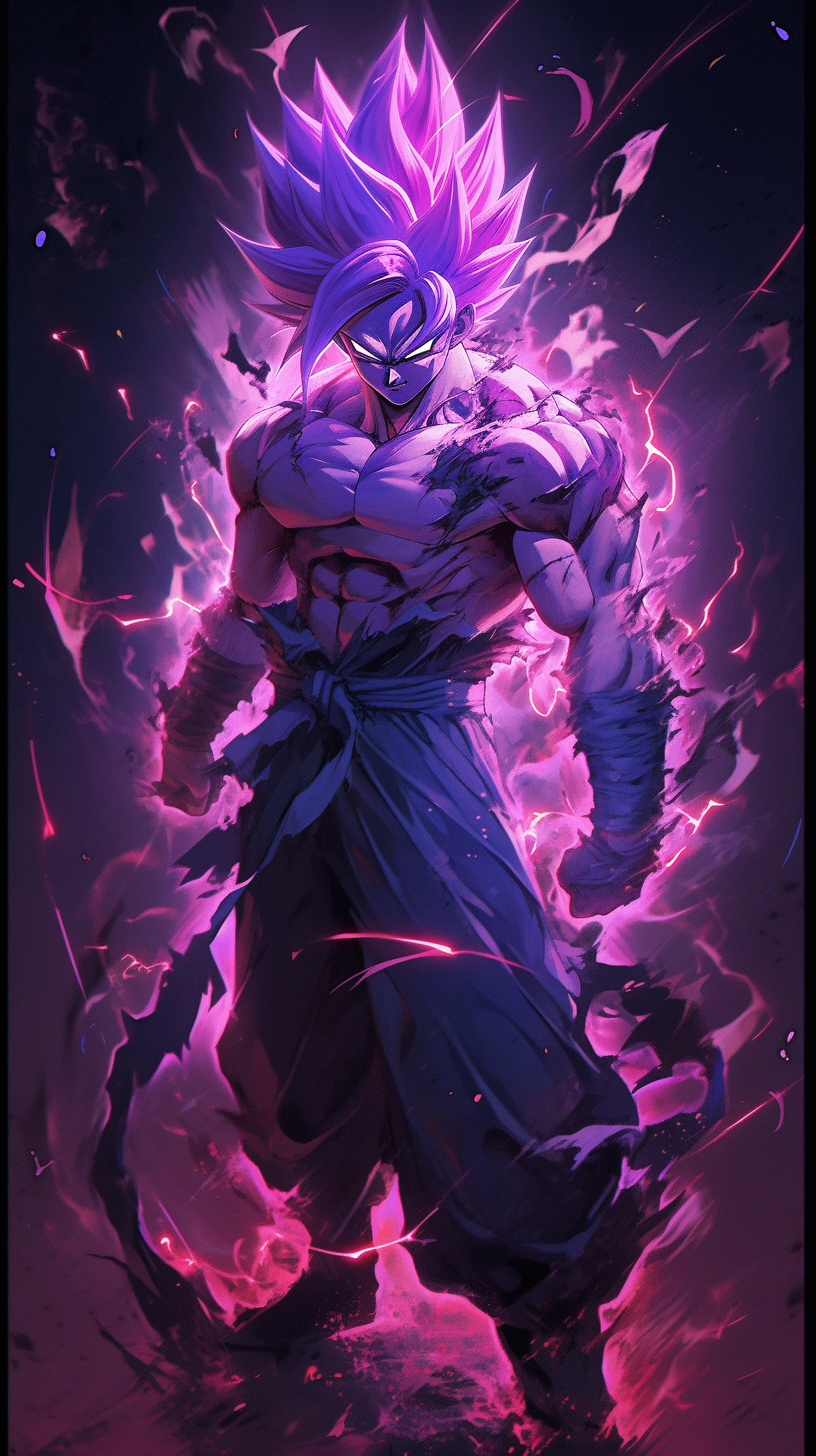 Ultra Ego Goku