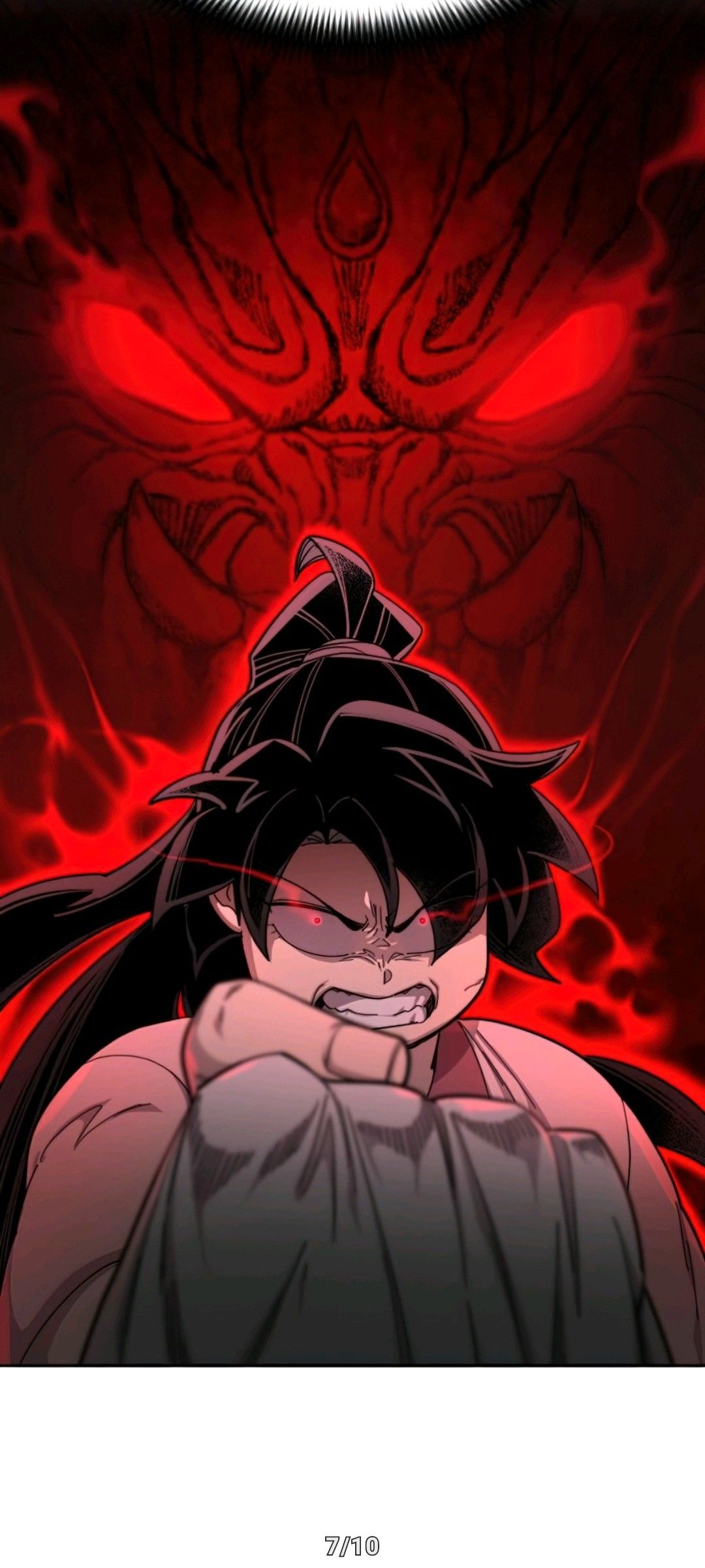 Return of the mount hua sect