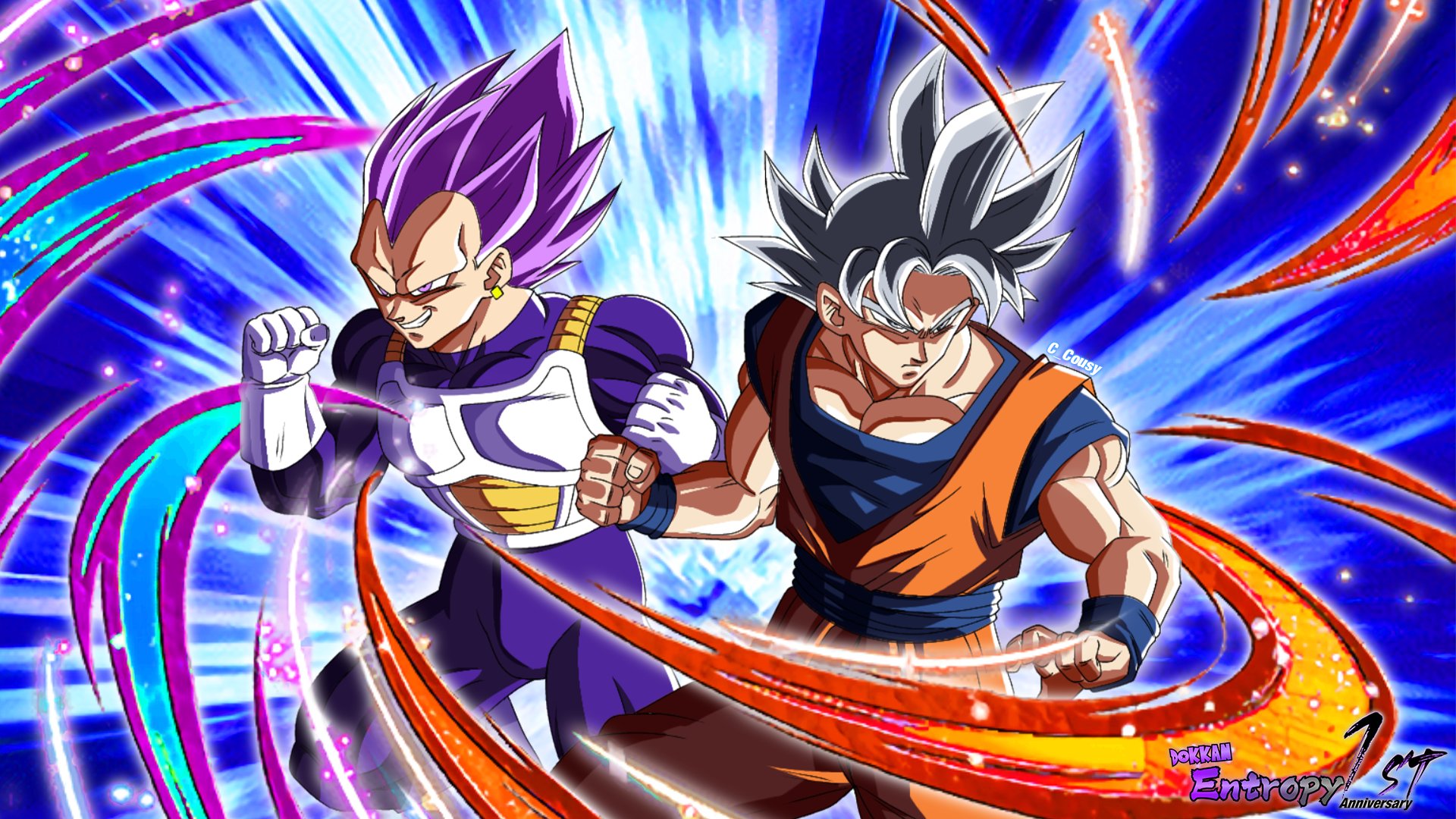 Dokkan Entropy Media