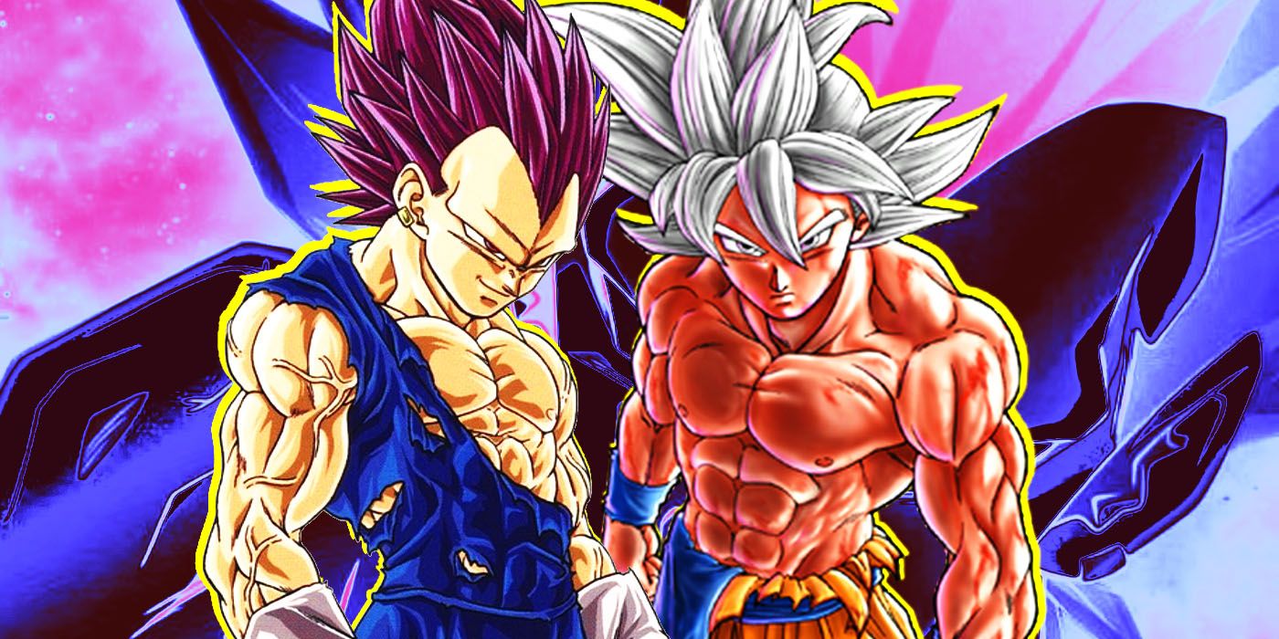 Is Ultra Ego Vegeta Stronger Than Ultra