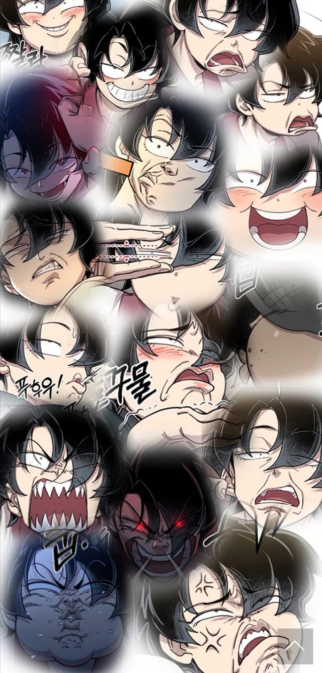 manhwa with hilarious smug but OP MCs