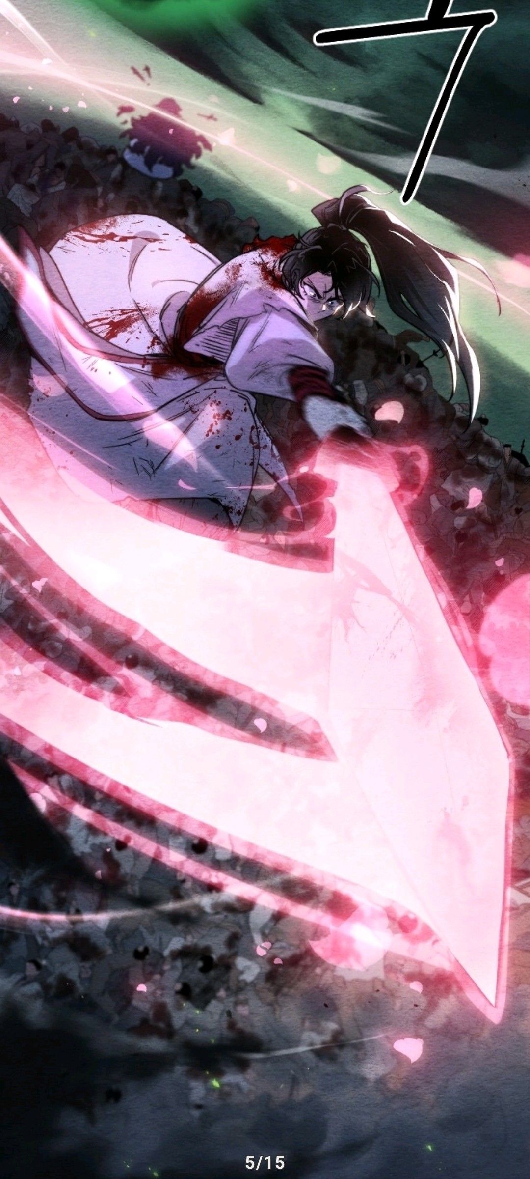 Return of the mount hua sect