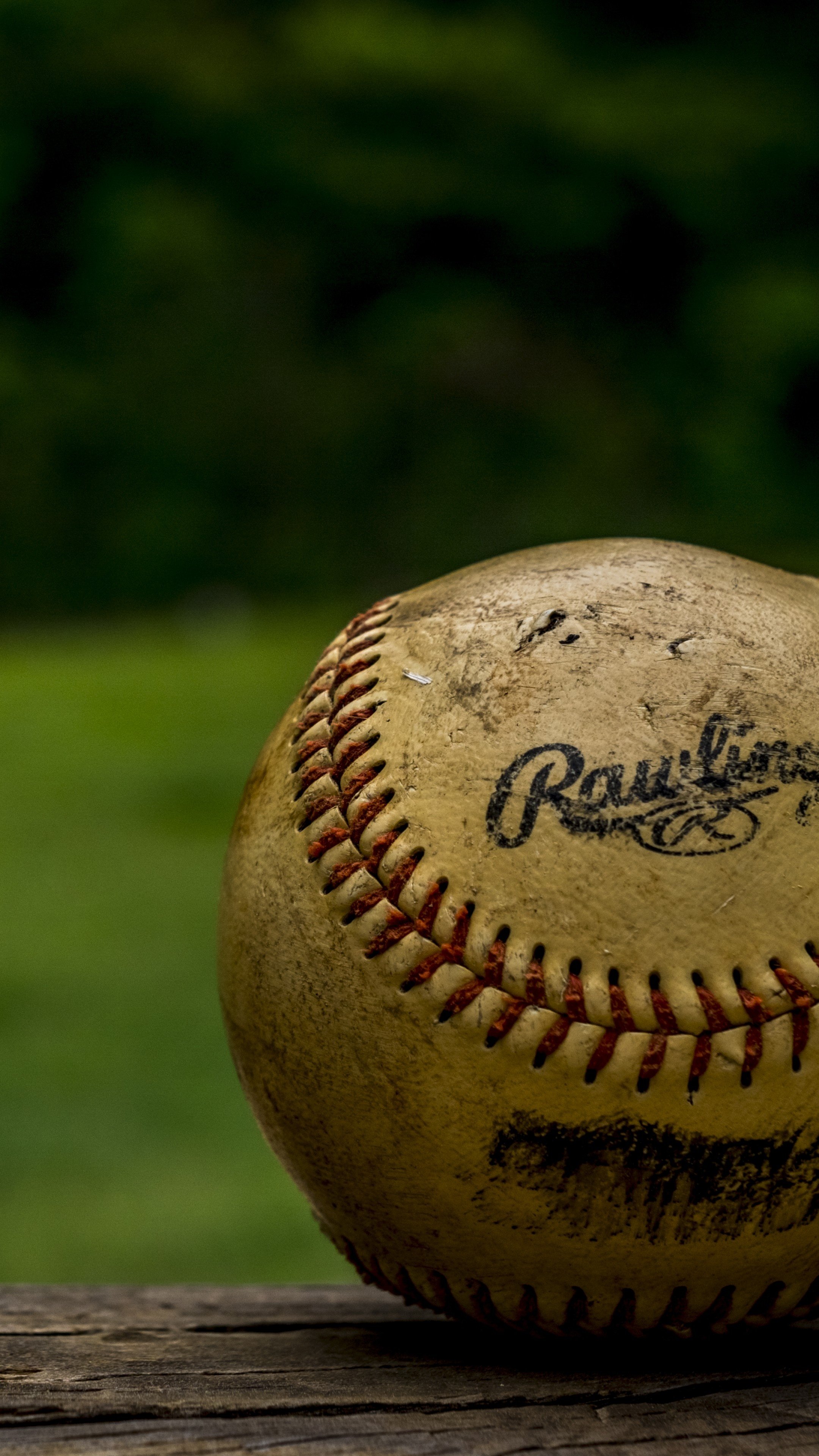 Softball Wallpaper