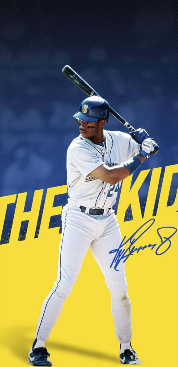 Ken Griffey Wallpaper