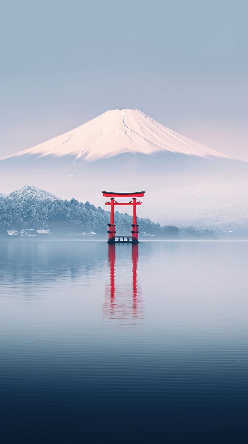 Torii Gate Image. Free Photo, PNG