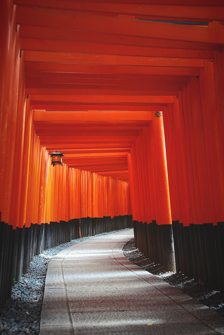 Torii Gate Japan