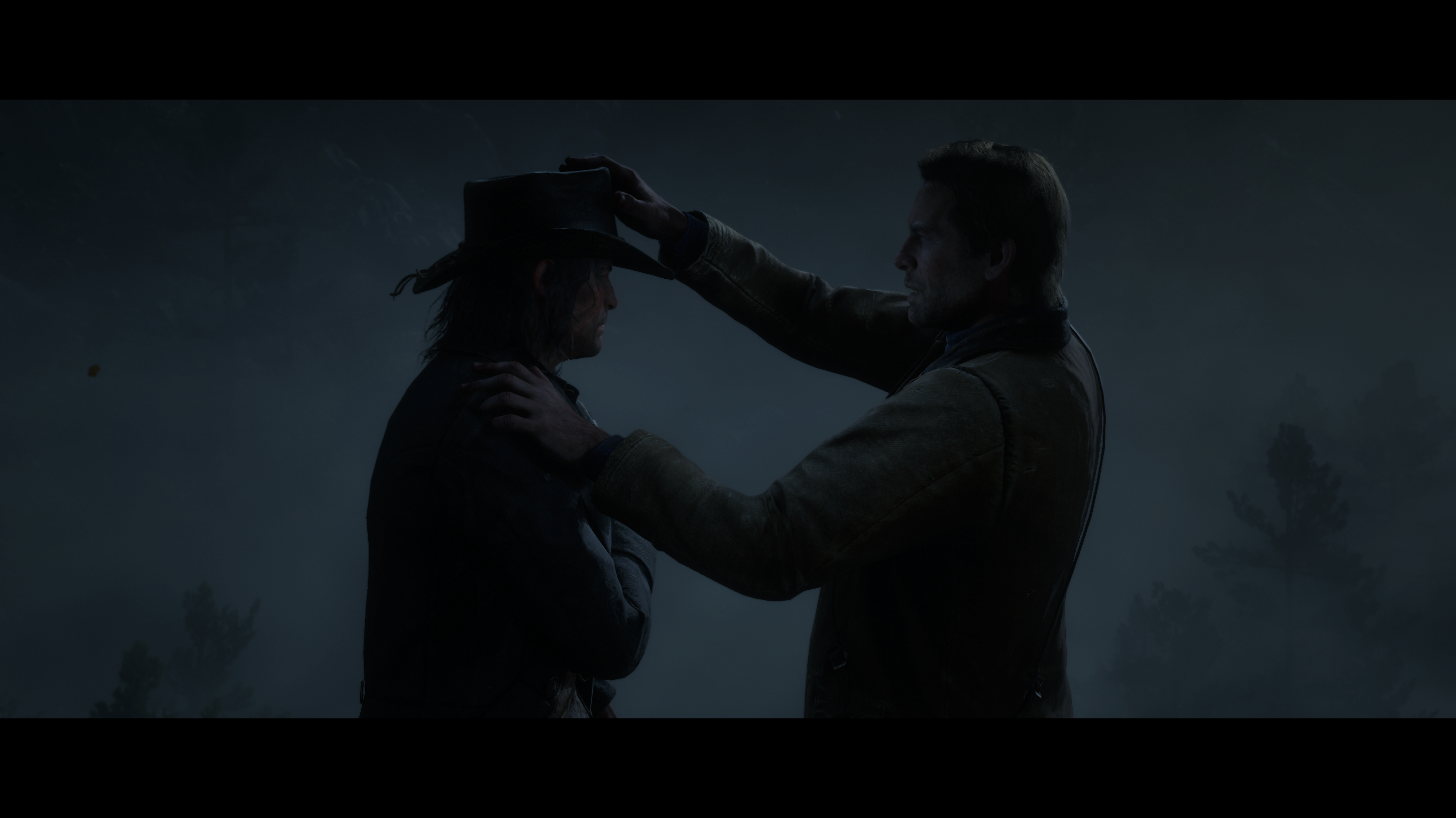 Here is a free 4k wallpaper of John