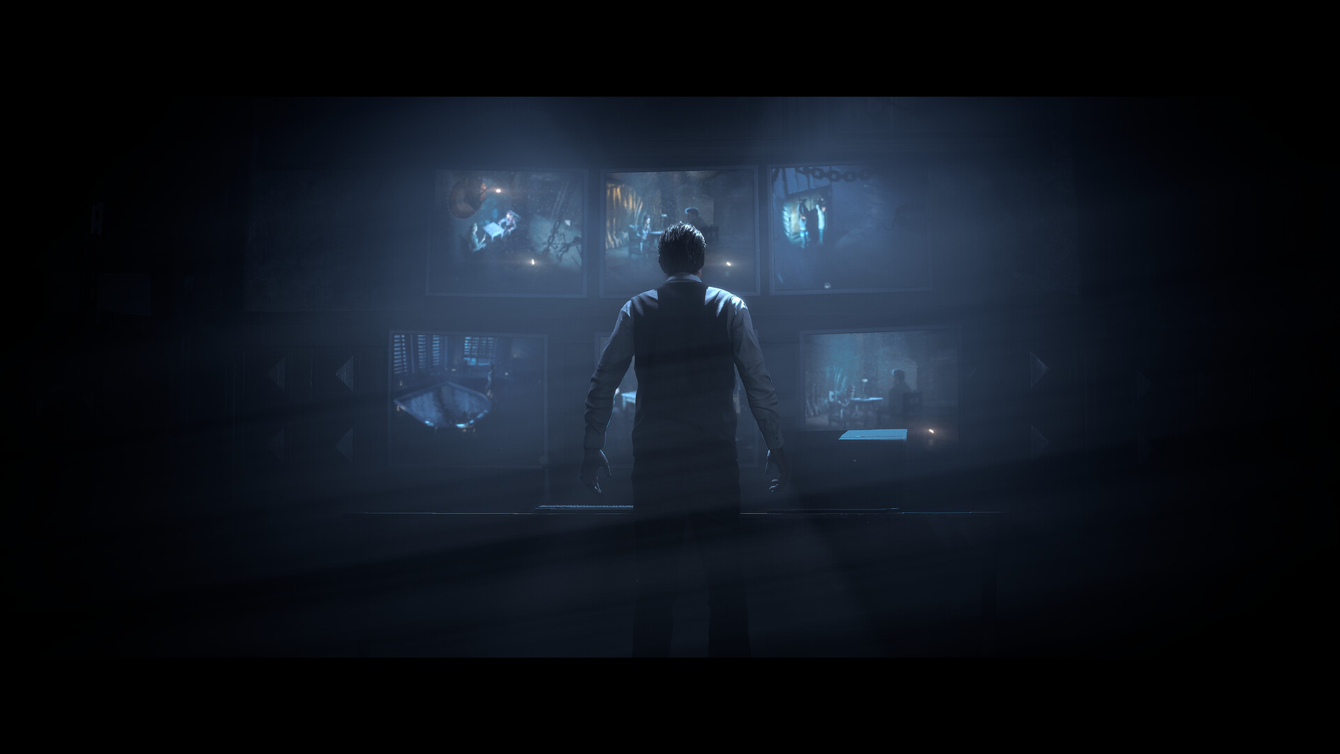 Until Dawn Remake Patch Adds Fidelity