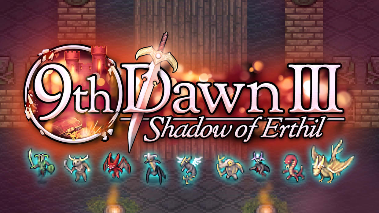 9th Dawn III for Nintendo Switch
