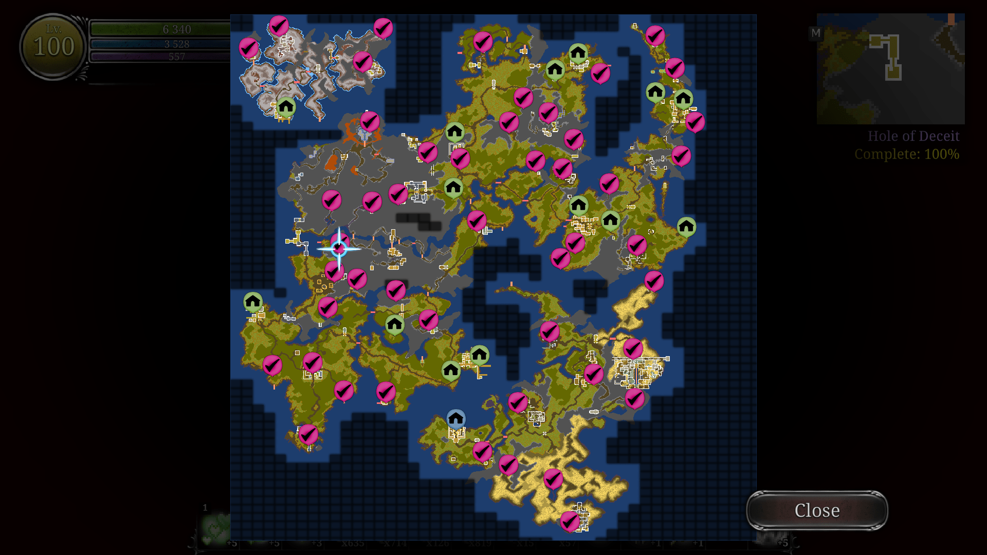 9th Dawn Remake to Farm Pet