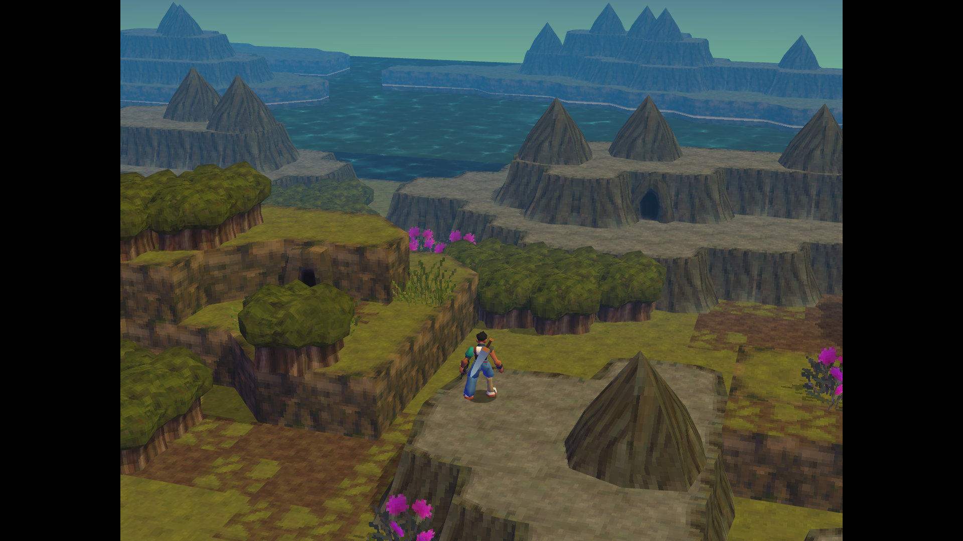 Action RPG Angeline Era Announced