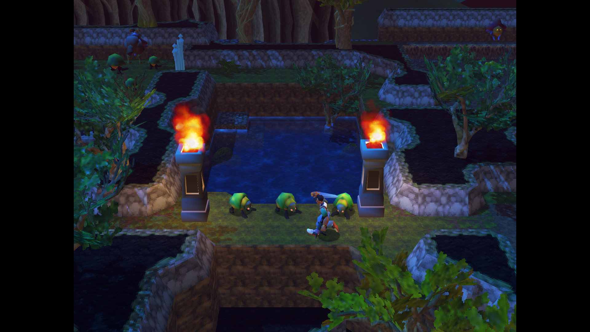 Action RPG Angeline Era Announced