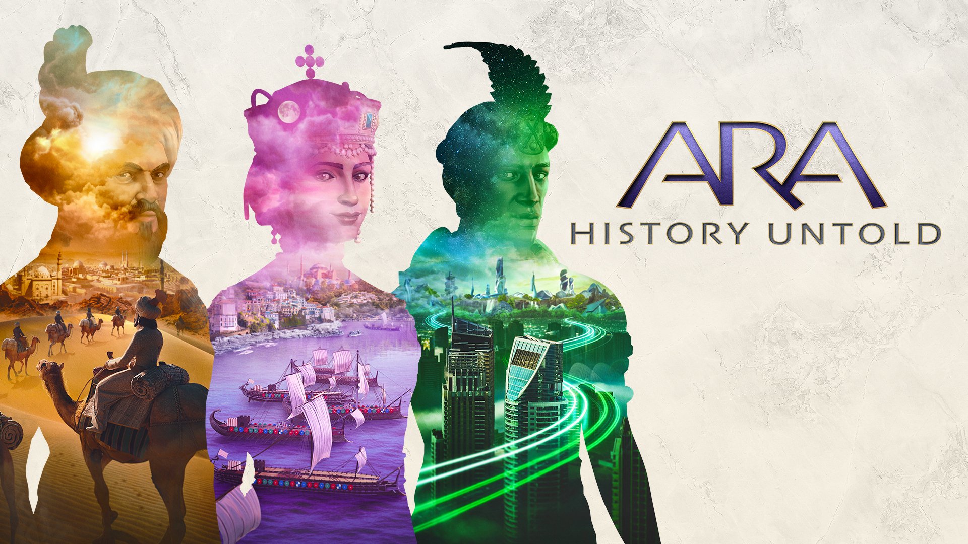 Video Game Ara: History Untold HD Wallpaper