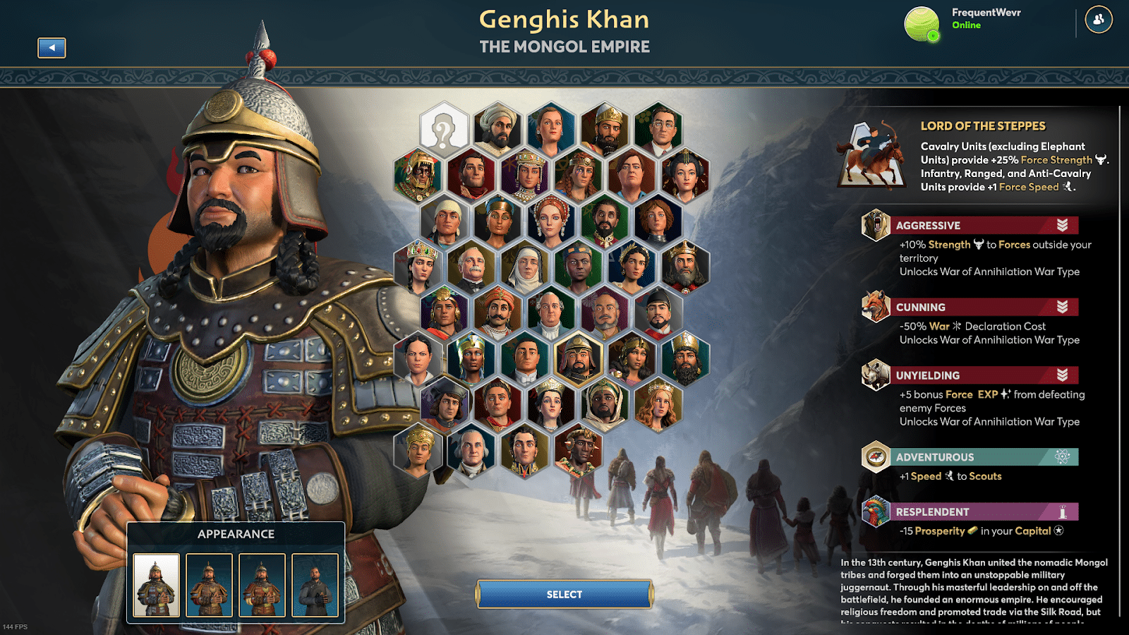 Ara: History Untold