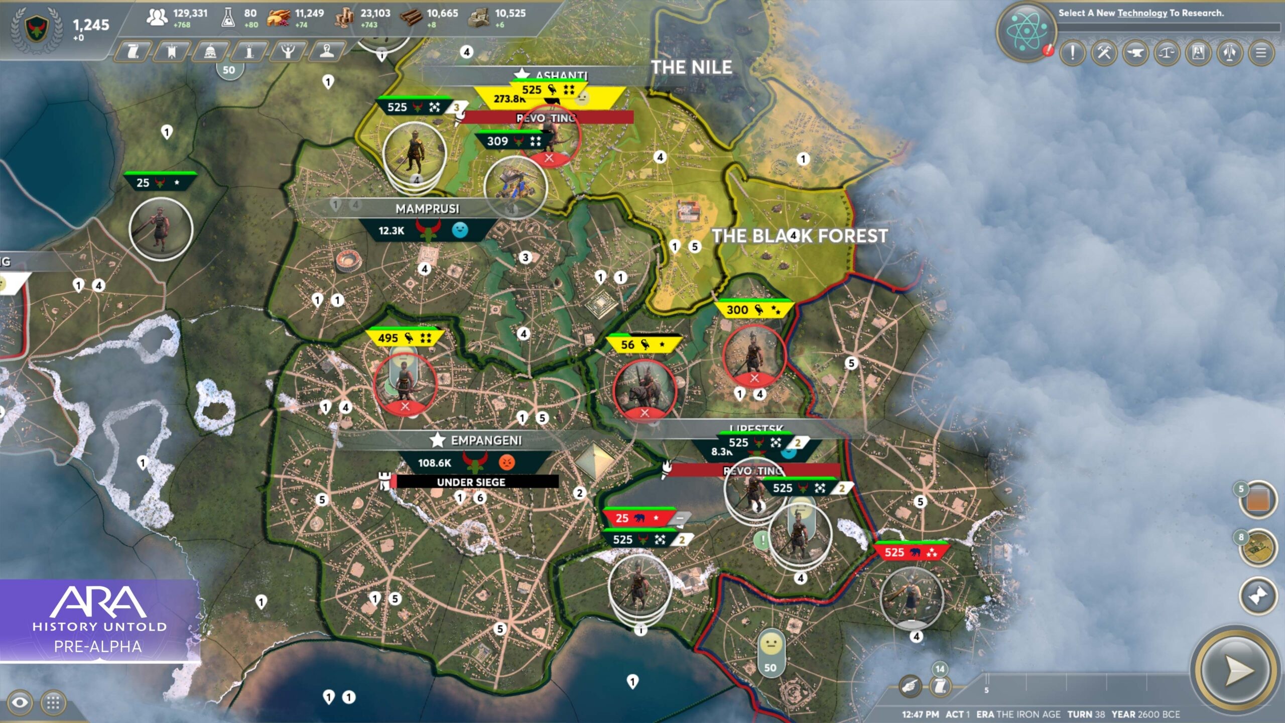 Xbox is publishing Ara: History Untold