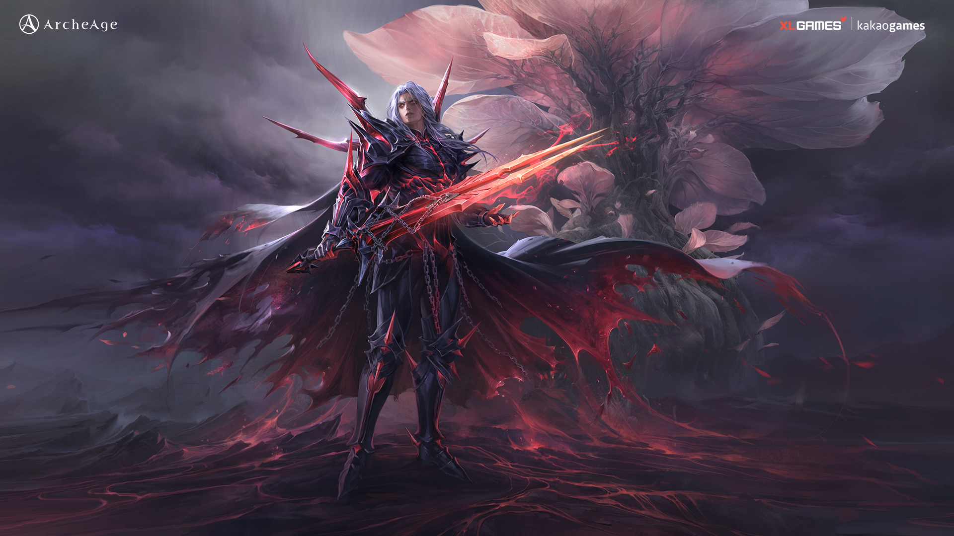 Download Video Game ArcheAge HD Wallpaper