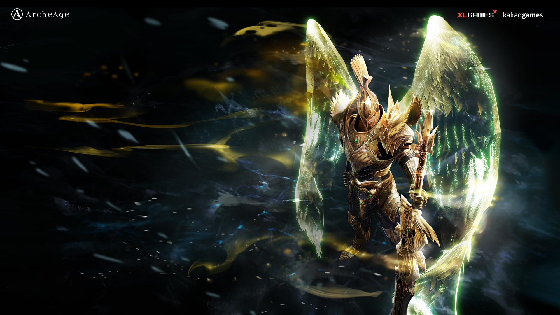 Download Video Game ArcheAge HD Wallpaper