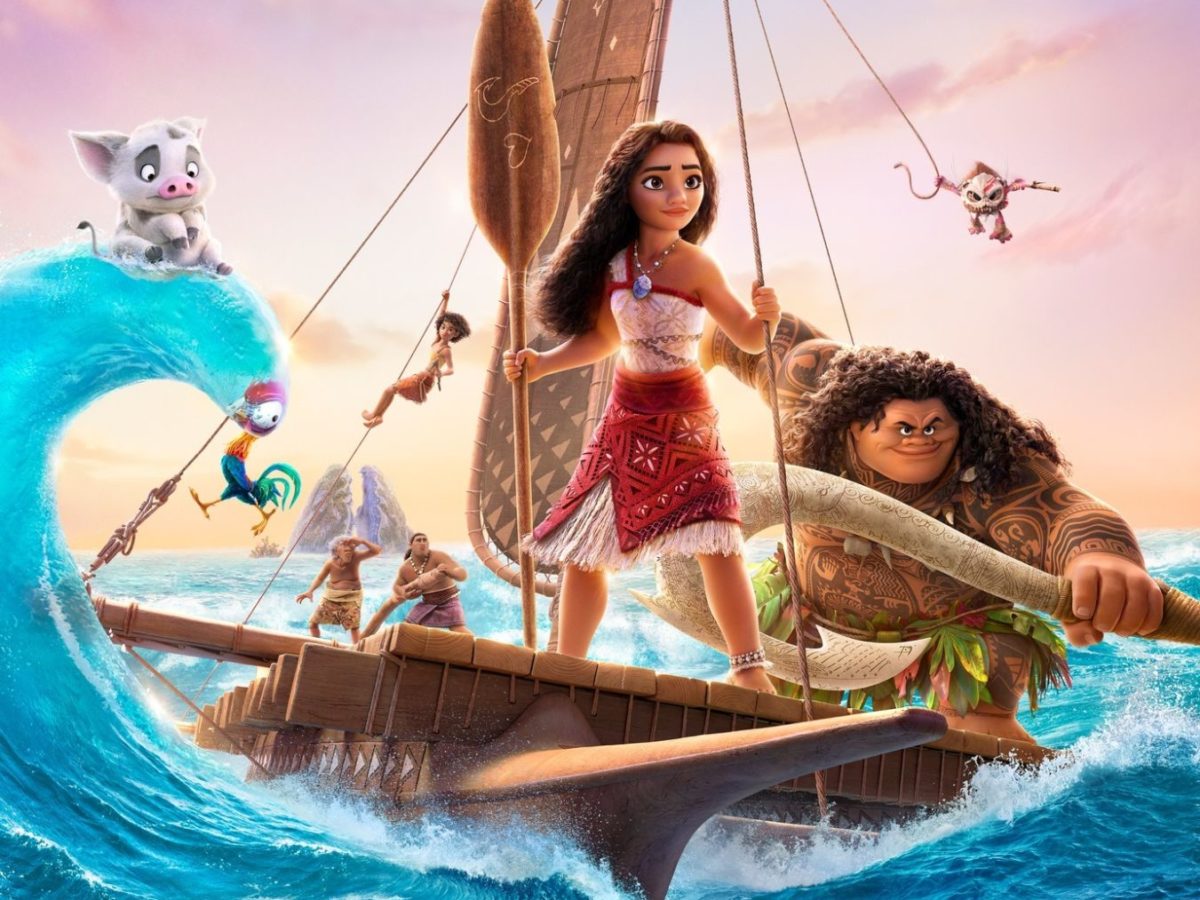 Moana 2: Special Look And New Poster Have Been Released