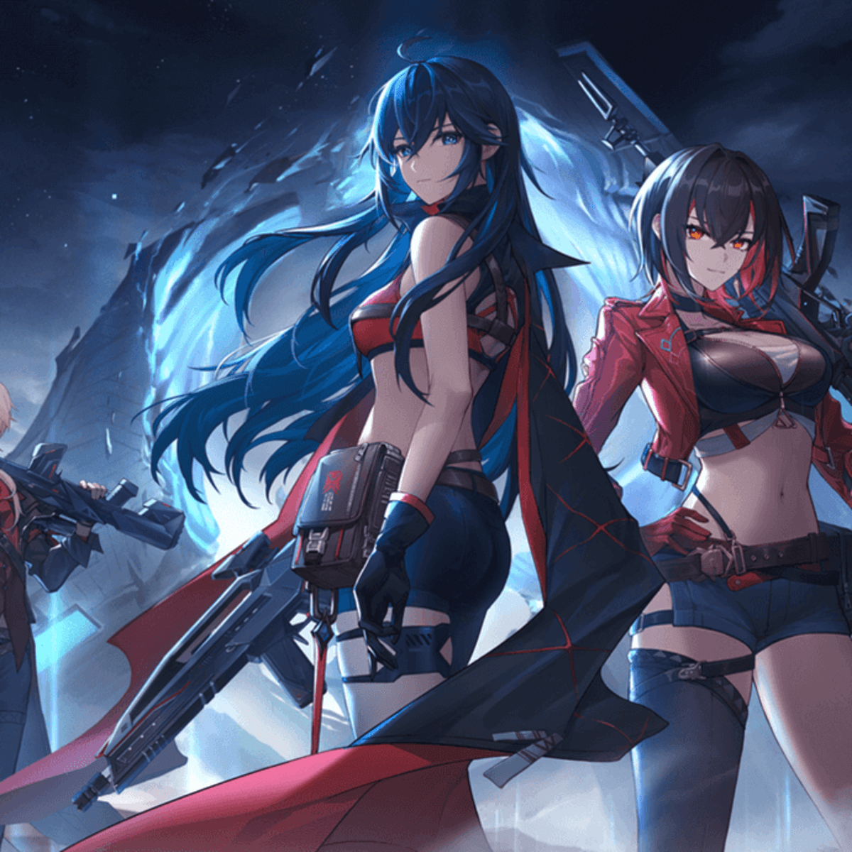 Anime Shooter Strinova Gets November