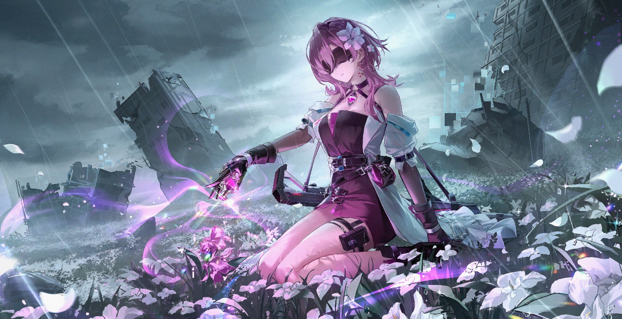 New Characters