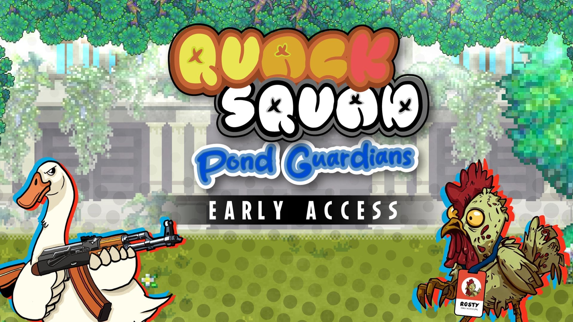 Quack Squad Upgrades, R Alt_gamedev