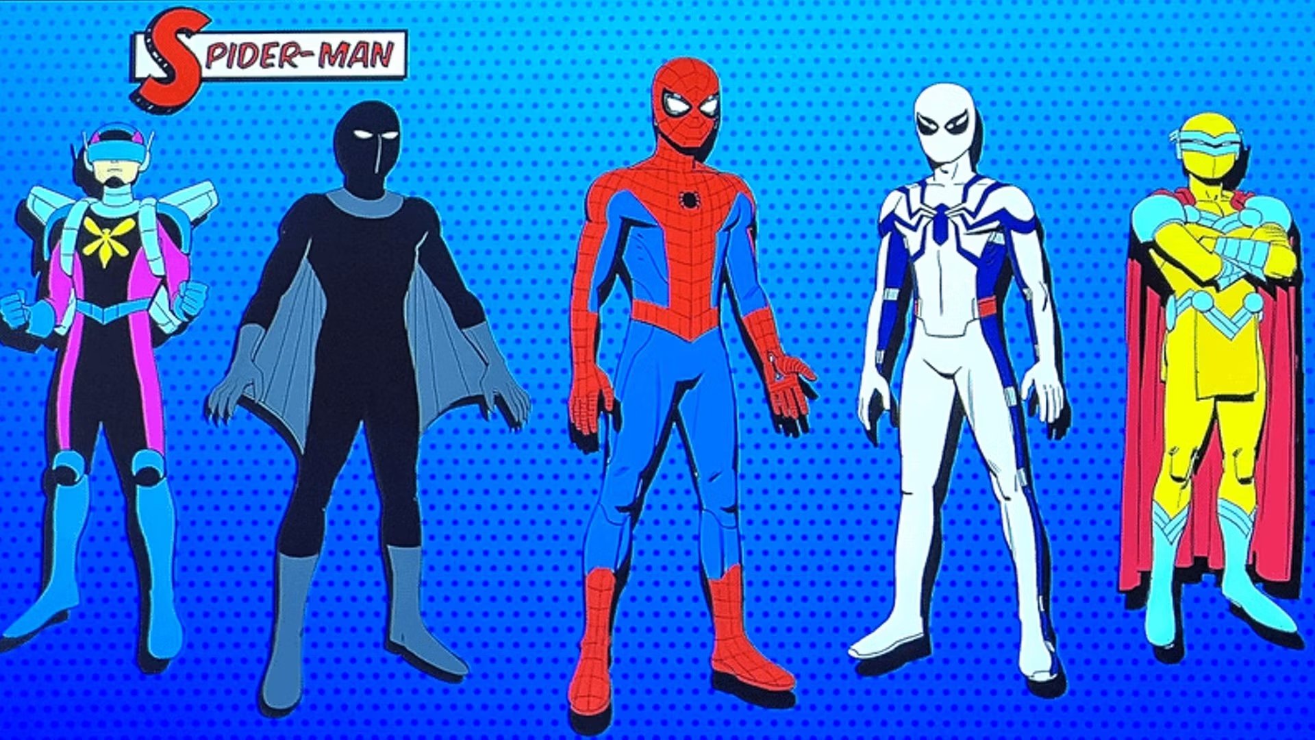 Your Friendly Neighborhood Spider Man Wallpapers Wallpaper Cave