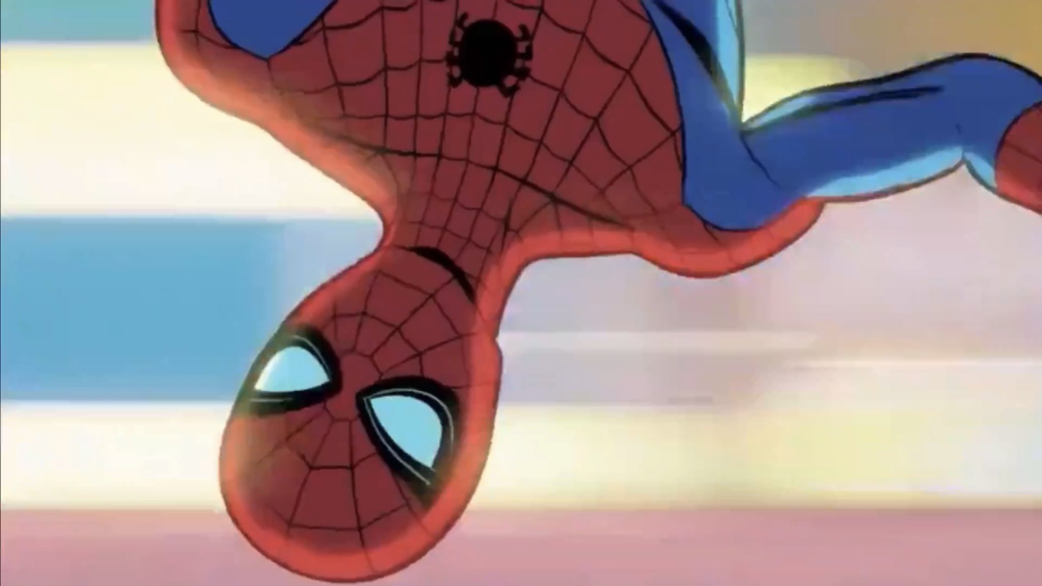 Disney+ January 29th. #spiderman