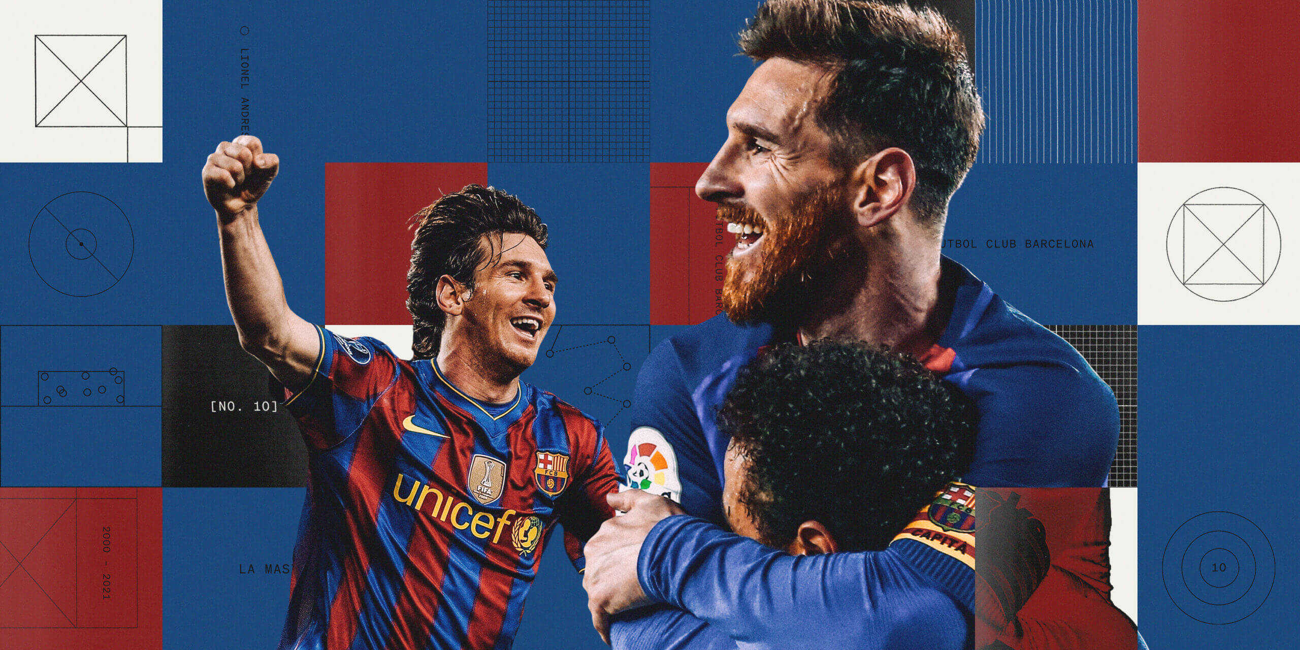 Lionel Messi: The life and times