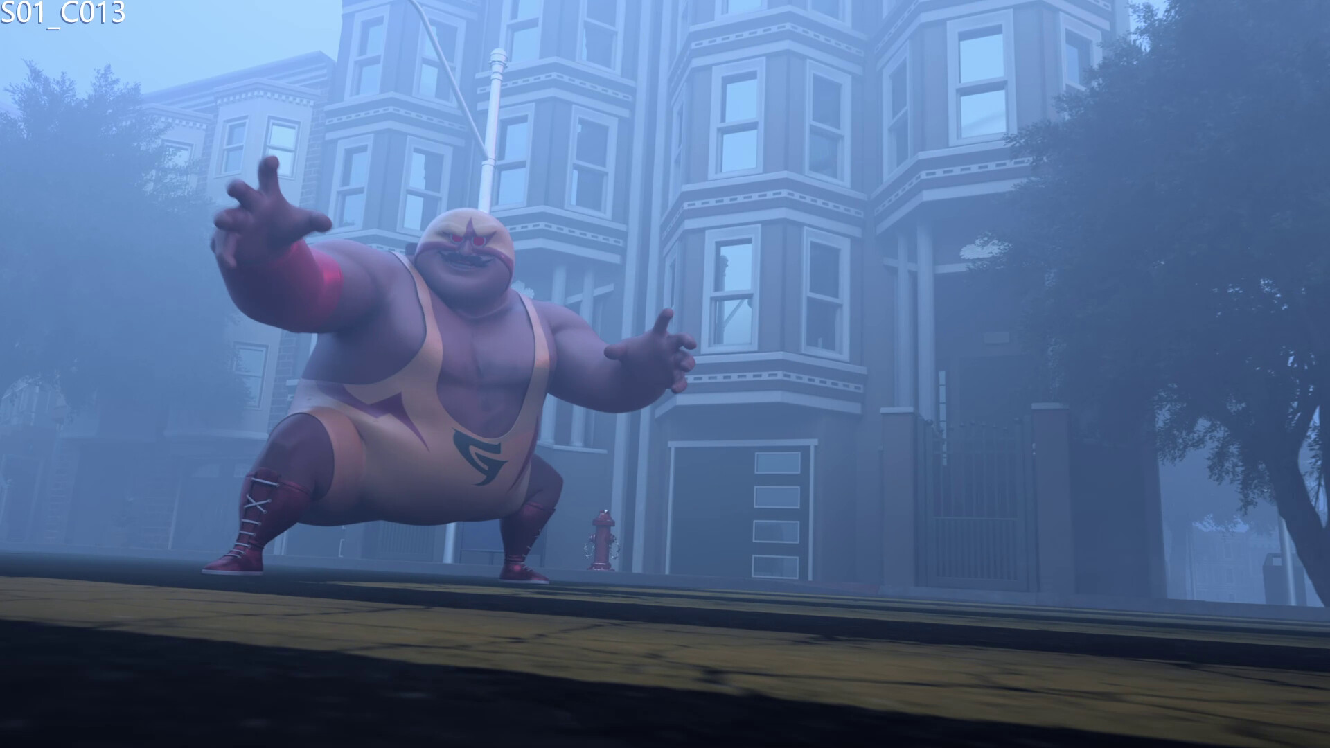 Hero Inside (TV Series 2023– )