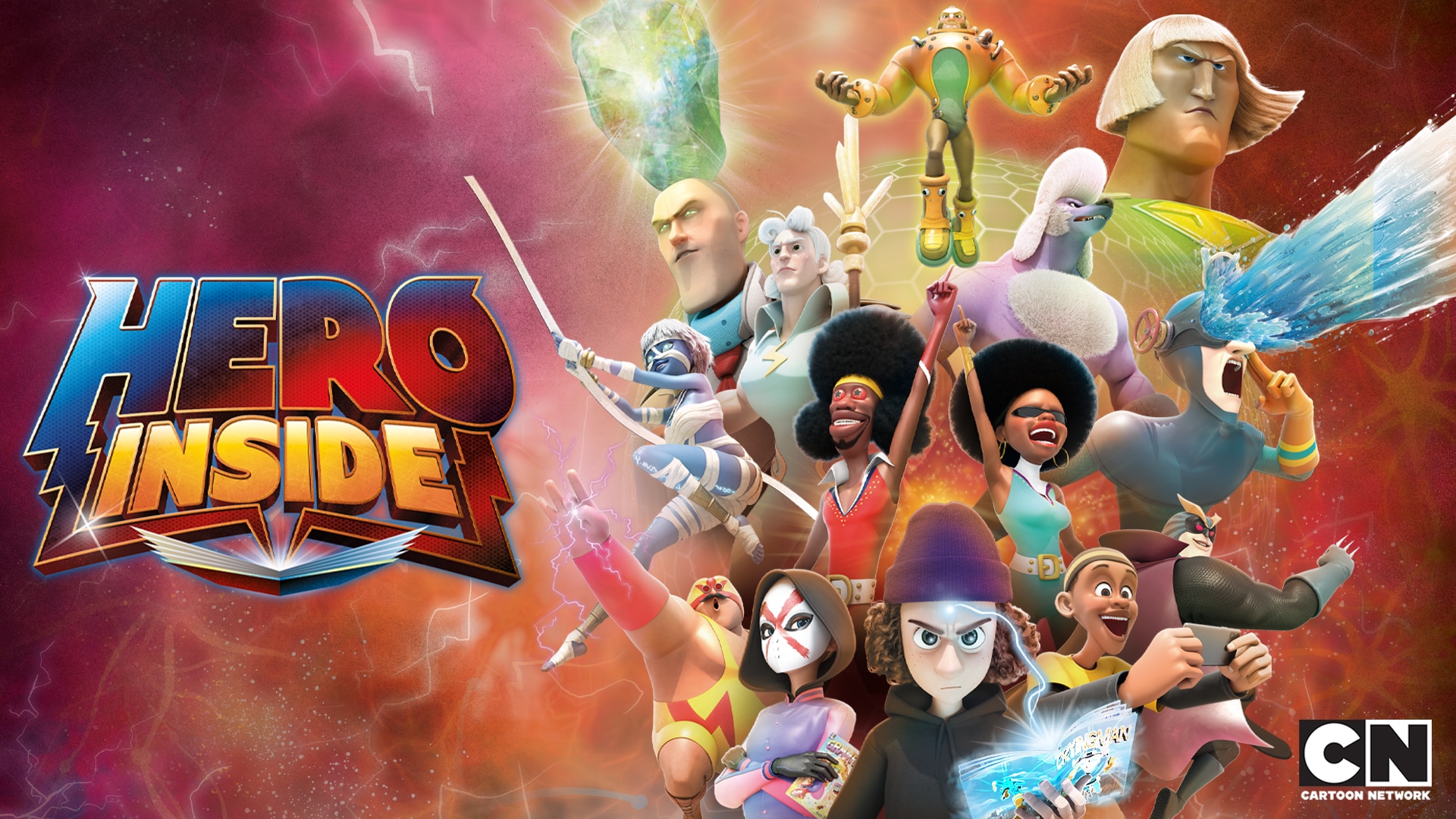 Hero Inside. Free Games, Videos