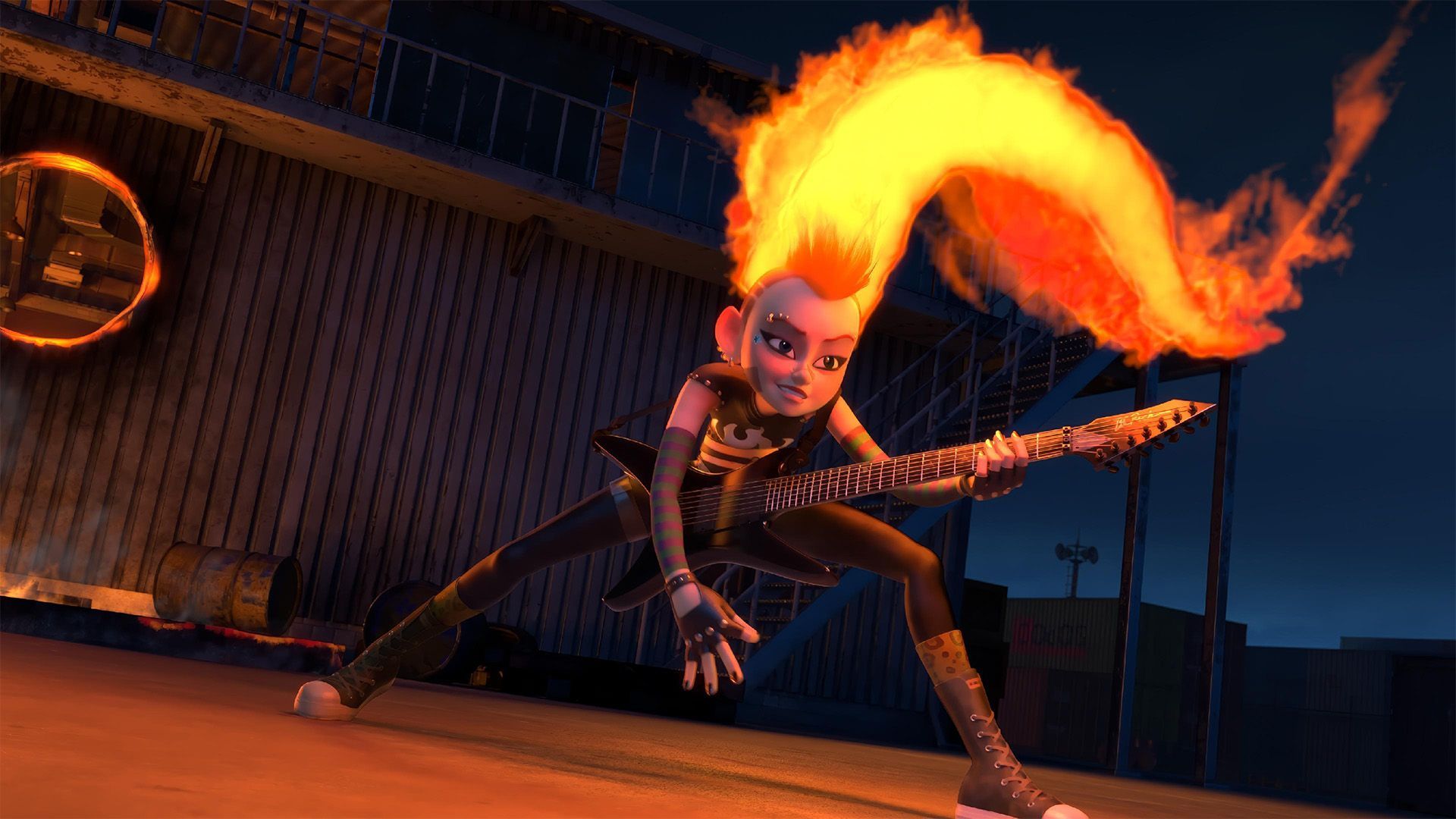 Hero Inside · Season 2 Episode 4