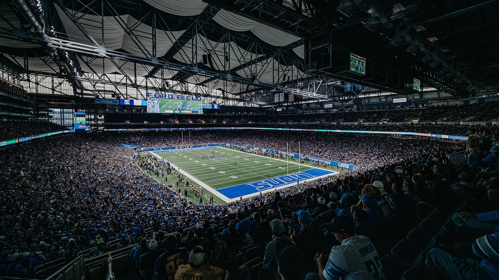 The Official Site of the Detroit Lions