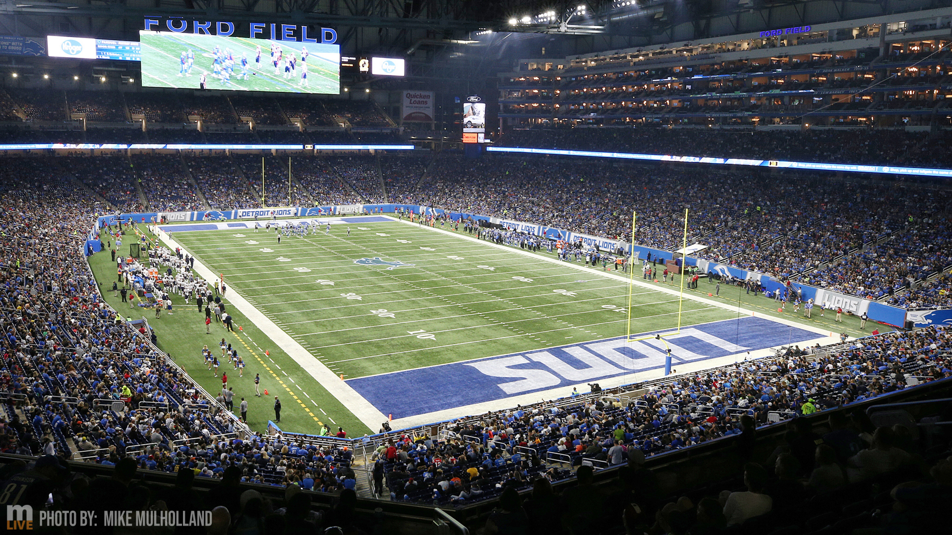 Lions to sell cardboard cutouts of fans