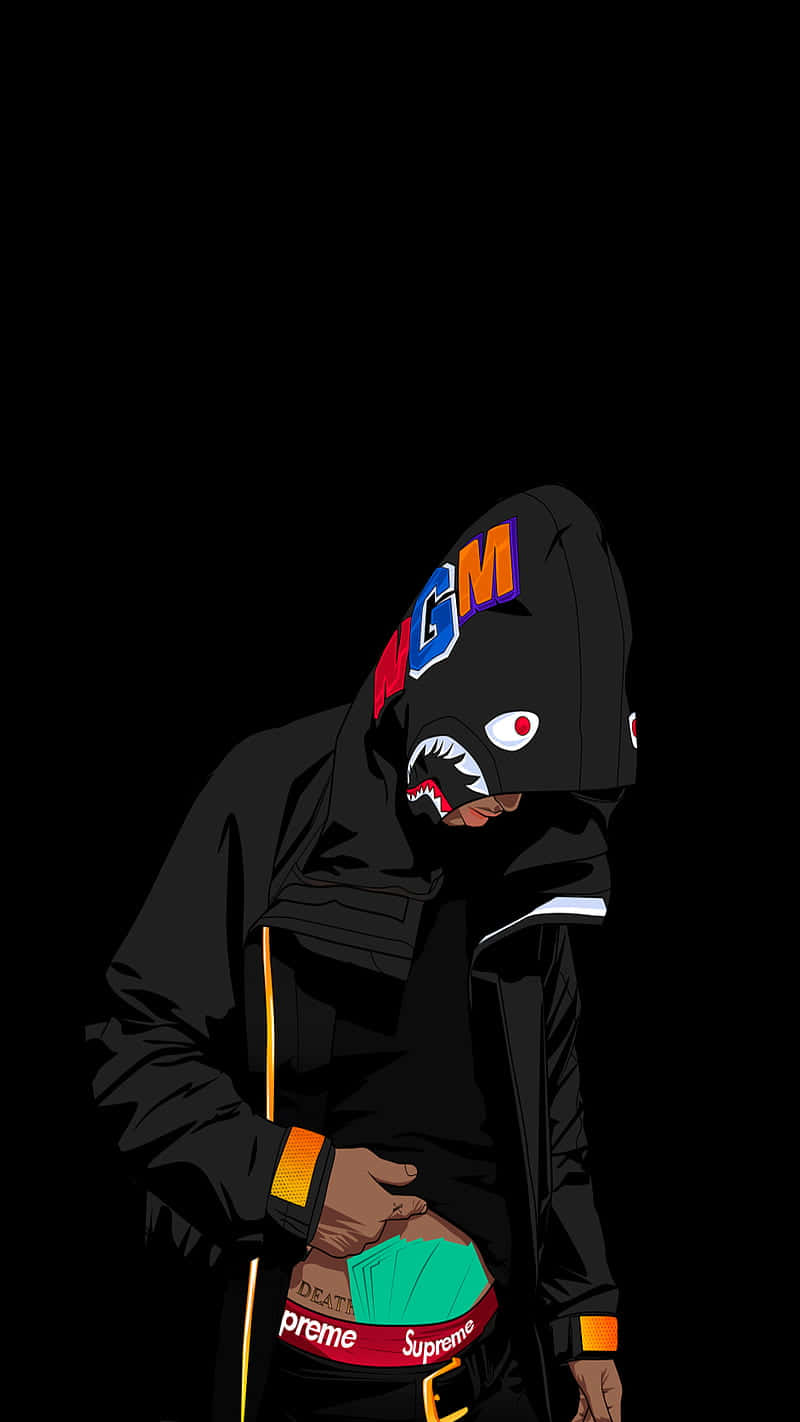 Hood Pfp Wallpaper