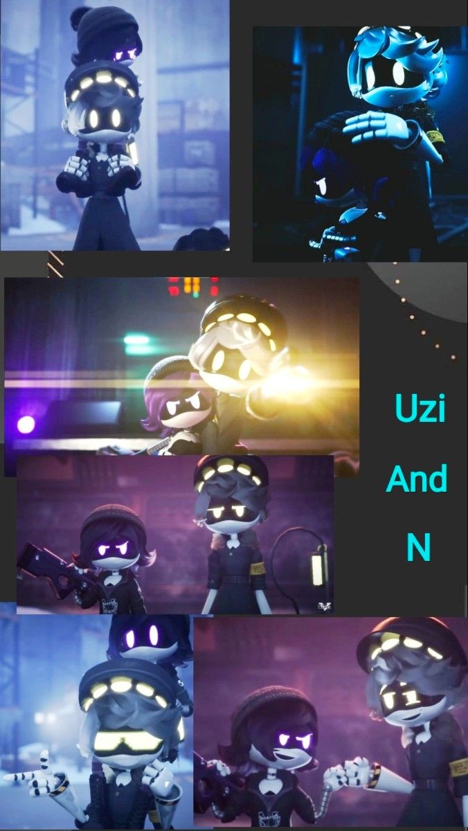 N And Uzi Wallpapers - Wallpaper Cave