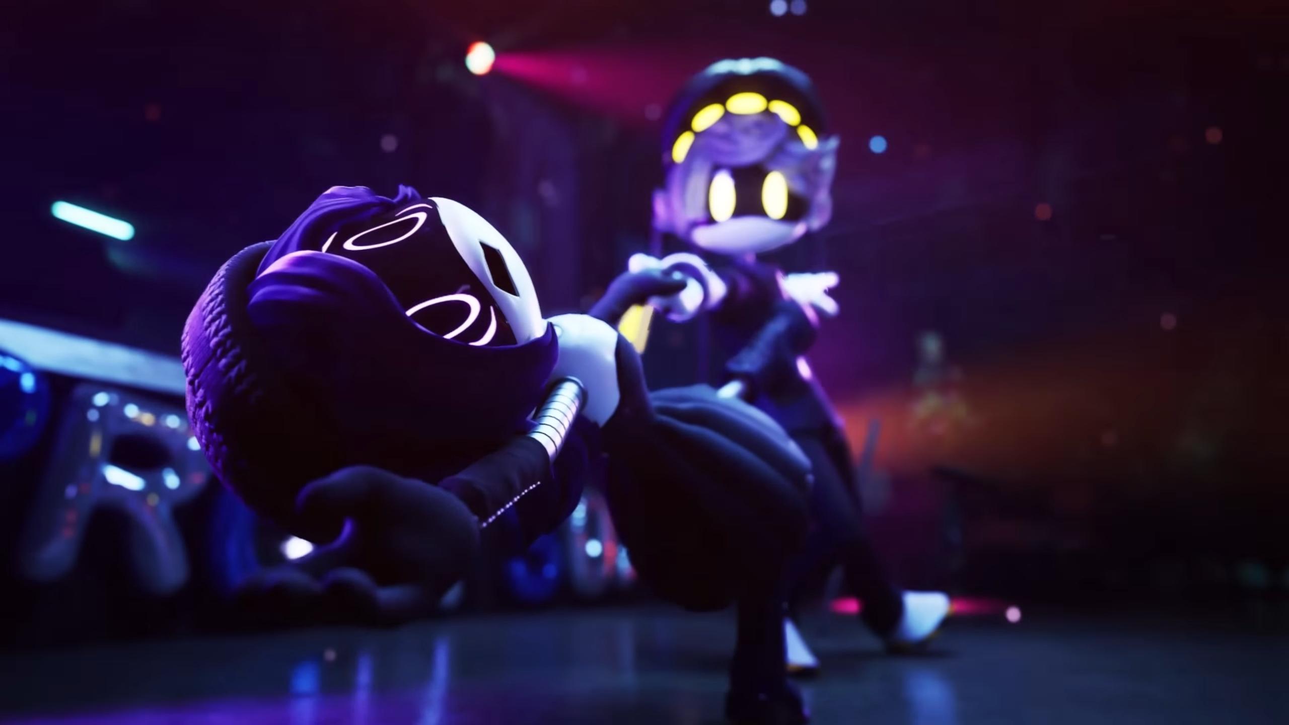 Murder Drones The Promening TV