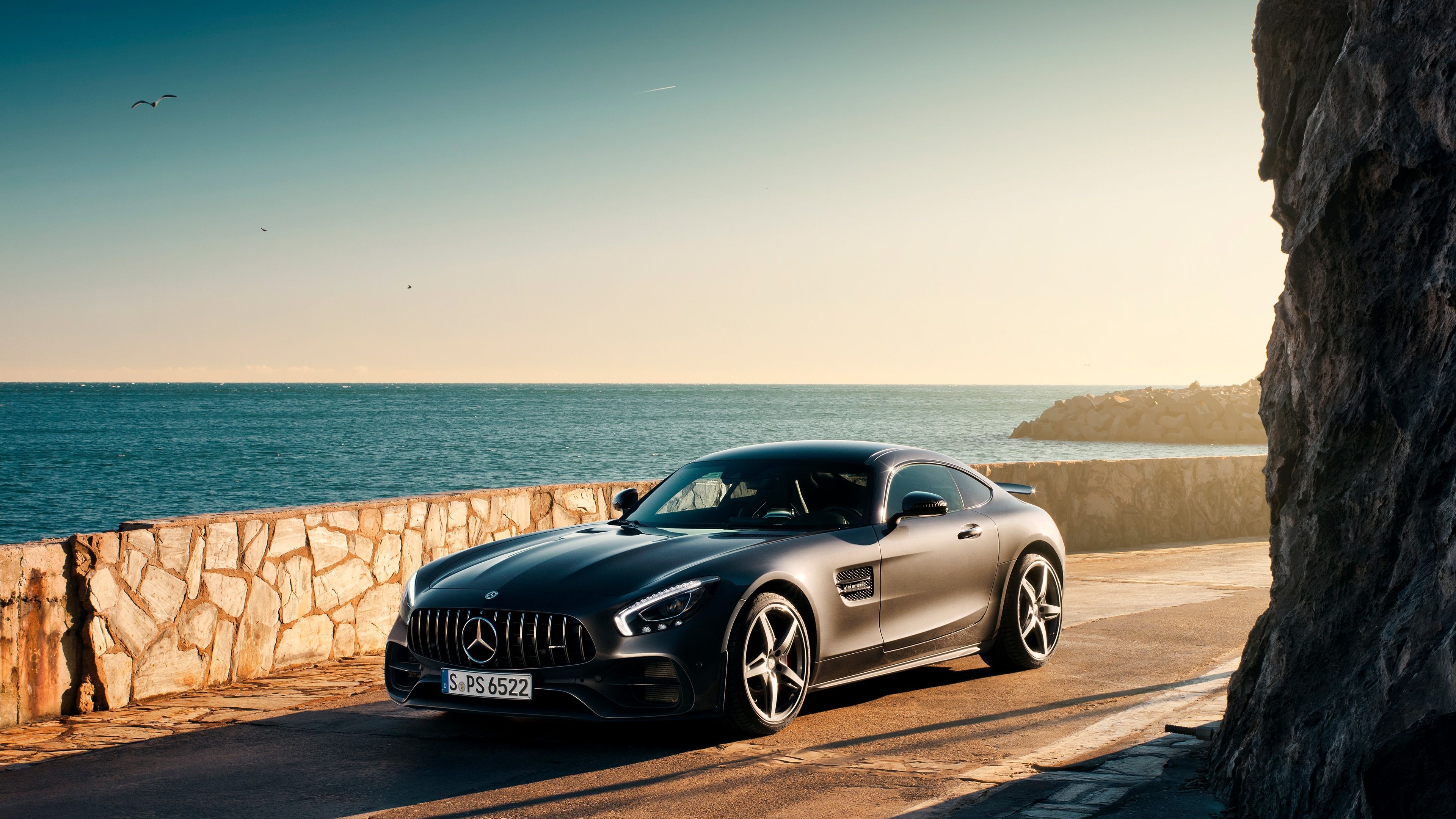 Mercedes Benz AMG GT Wallpaper 59