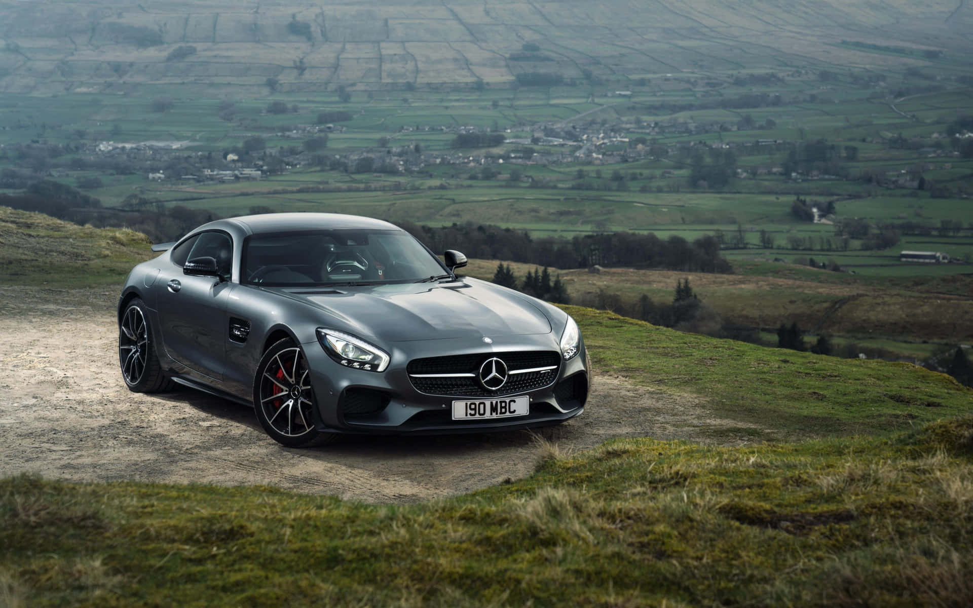 Mercedes Amg Gt Wallpaper