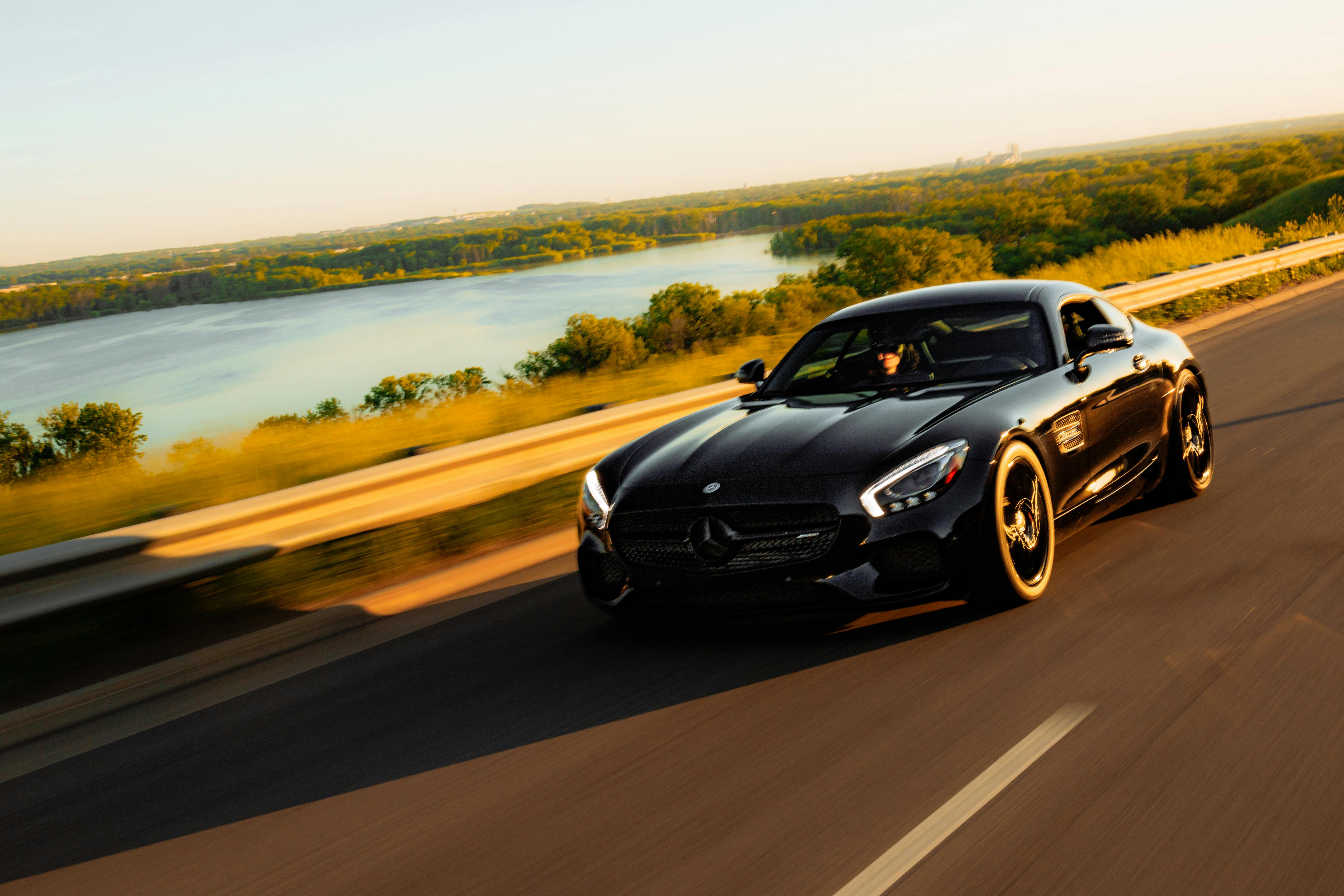 Mercedes Amg Gt Photo, Download