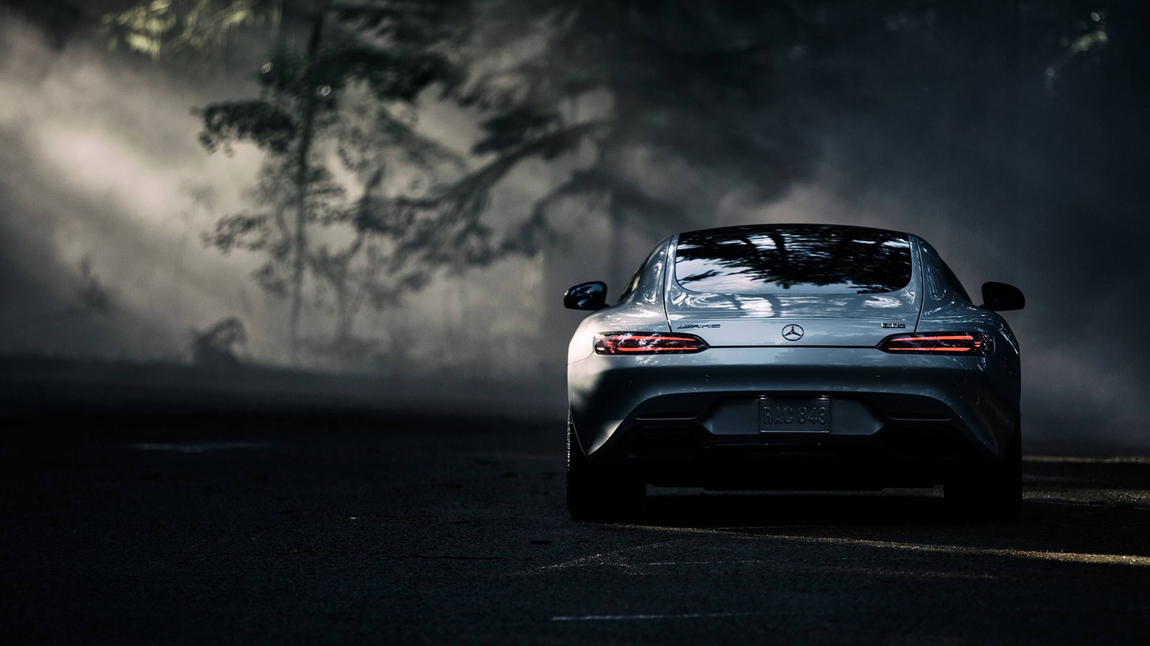 Mercedes Benz AMG GT Wallpaper 59
