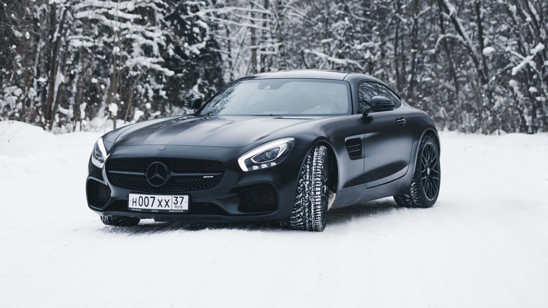 Mercedes Amg Gt Wallpaper