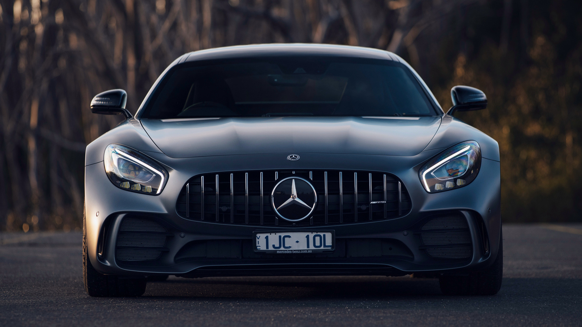 Mercedes AMG GT R AU