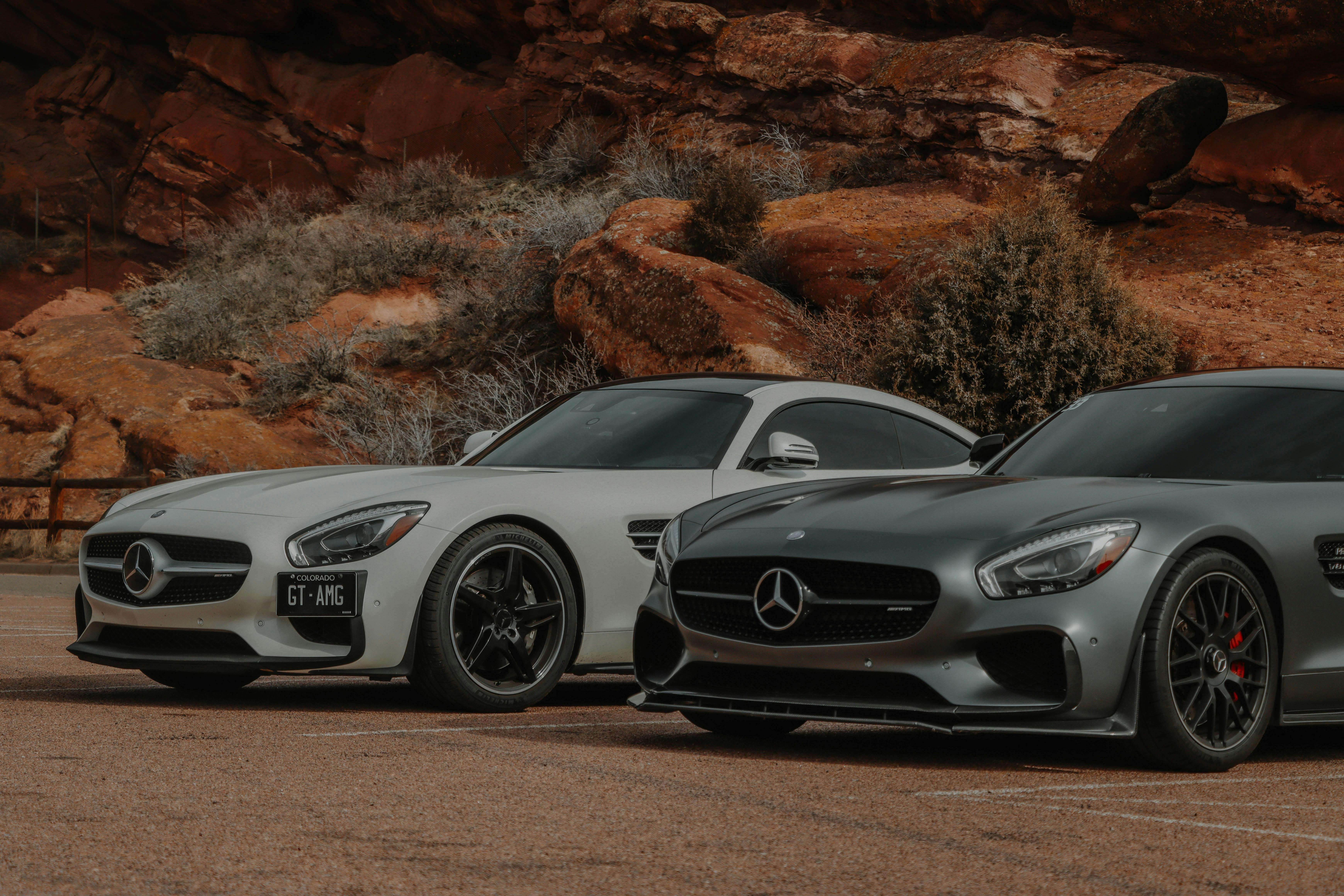 Mercedes Amg Gt Photo, Download